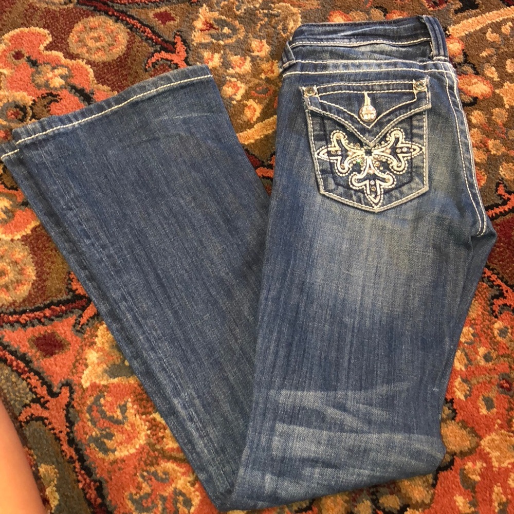 girls miss me jean